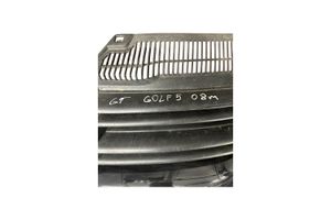 Volkswagen Golf V Maskownica / Grill / Atrapa górna chłodnicy 1K5853600