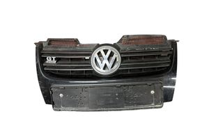 Volkswagen Golf V Maskownica / Grill / Atrapa górna chłodnicy 1K5853600