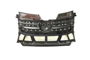 Volkswagen Golf V Maskownica / Grill / Atrapa górna chłodnicy 1K5853600