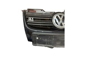 Volkswagen Golf V Maskownica / Grill / Atrapa górna chłodnicy 1K5853600