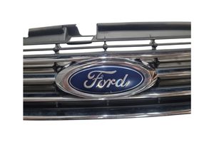 Ford Mondeo MK IV Griglia superiore del radiatore paraurti anteriore 7S718200B