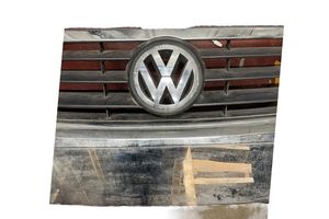 Volkswagen Touran I Etupuskurin ylempi jäähdytinsäleikkö 1T0853651D