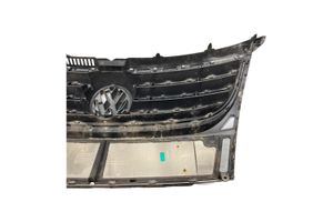 Volkswagen Touran I Maskownica / Grill / Atrapa górna chłodnicy 5M0853601