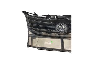 Volkswagen Touran I Maskownica / Grill / Atrapa górna chłodnicy 5M0853601
