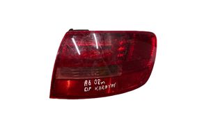 Audi A6 S6 C6 4F Luci posteriori 89037056