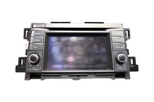 Mazda 6 Radio/CD/DVD/GPS-pääyksikkö GHP966DV0A