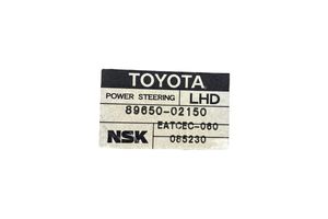 Toyota Corolla E120 E130 Ohjaustehostimen ohjainlaite/moduuli 8965002150