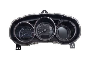 Mazda 6 Compteur de vitesse tableau de bord KD4555430