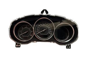 Mazda 6 Compteur de vitesse tableau de bord KD4555430