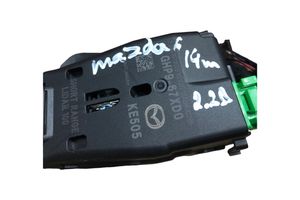 Mazda 6 Telecamera per parabrezza GHP967XD0