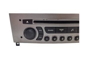 Peugeot 308 Panel / Radioodtwarzacz CD/DVD/GPS 96660458XH