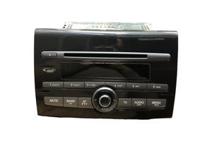 Fiat Bravo Unità principale autoradio/CD/DVD/GPS 735515910