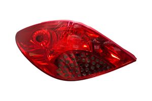 Peugeot 207 Luci posteriori 9649986680