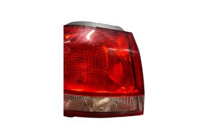 Volkswagen Golf VI Luci posteriori 89090598