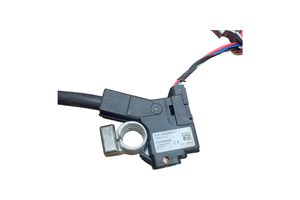 BMW 5 F10 F11 Câble négatif masse batterie 13264014