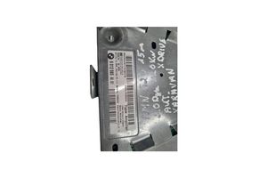 BMW 5 F10 F11 Amplificateur de son 9312593