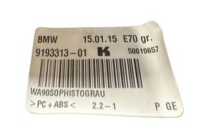BMW 5 F10 F11 Kattoantennin (GPS) suoja 9193313