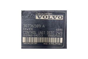 Volvo S40 Блок ABS 30736589A