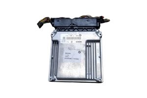 BMW X3 E83 Calculateur moteur ECU 7801711