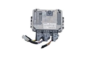 Citroen C3 Sterownik / Moduł ECU 9663475880