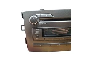 Toyota Auris 150 Panel / Radioodtwarzacz CD/DVD/GPS 8612002521