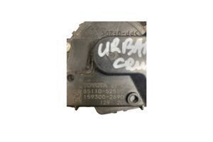 Toyota Urban Cruiser (XP110) Tringlerie et moteur d'essuie-glace avant 8511052550