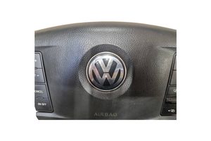 Volkswagen Touareg I Airbag del volante 7L6880201DA