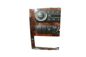 Mercedes-Benz GL X164 Panel klimatyzacji A2518707789