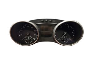 Mercedes-Benz GL X164 Compteur de vitesse tableau de bord A1645400548