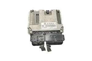 Volkswagen Caddy Calculateur moteur ECU 03G906056AB