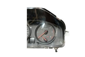 Volvo V50 Tachimetro (quadro strumenti) 31254776