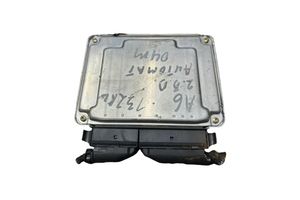 Audi A6 Allroad C5 Calculateur moteur ECU 4Z7907401A