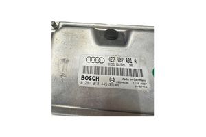 Audi A6 Allroad C5 Calculateur moteur ECU 4Z7907401A