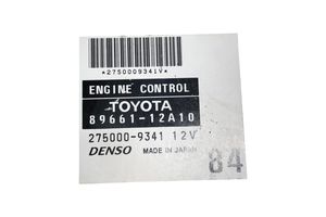 Toyota Corolla E120 E130 Calculateur moteur ECU 8966112A10