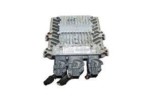 Peugeot Partner Calculateur moteur ECU 9657662380