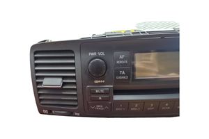 Toyota Corolla E120 E130 Zestaw audio 8612012880