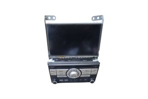 Nissan X-Trail T31 Monitor/display/piccolo schermo 280911BY1B