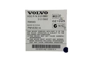 Volvo V50 Wzmacniacz audio 31215662