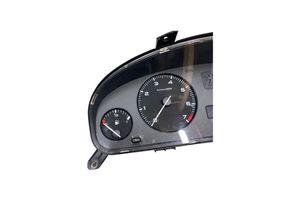 Peugeot 406 Compteur de vitesse tableau de bord 9644230380