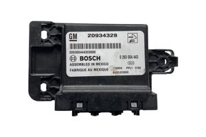 Opel Insignia A Door control unit/module 0263004443