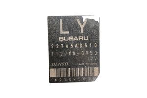 Subaru XV Sterownik / Moduł ECU 22765AD510