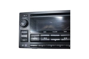 Subaru XV Radio/CD/DVD/GPS-pääyksikkö 86201FJ420