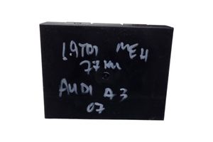 Audi A3 S3 8P Module confort 8P0959433H