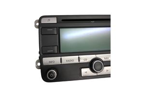 Volkswagen Touran I Radio/CD/DVD/GPS-pääyksikkö 1K0035191D