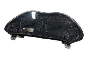 Toyota Avensis T250 Spidometrs (instrumentu panelī) 8380005532