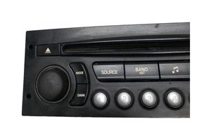 Fiat Scudo Radija/ CD/DVD grotuvas/ navigacija 96662669XT04