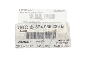 Audi A3 S3 8P Vahvistin 8P4035223B