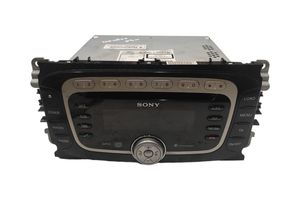 Ford Mondeo MK IV Unità principale autoradio/CD/DVD/GPS 7S7T18C939DD