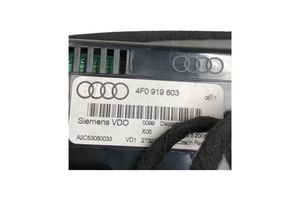 Audi A6 S6 C6 4F Nopeusmittari (mittaristo) 4F0920900M