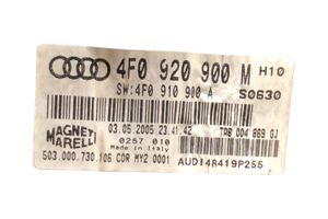 Audi A6 S6 C6 4F Nopeusmittari (mittaristo) 4F0920900M